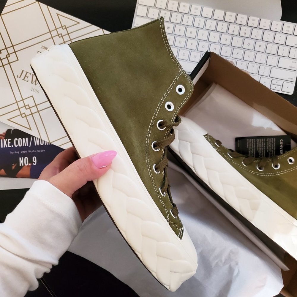 Converse Chuck Taylor All Star Lift Cable High
